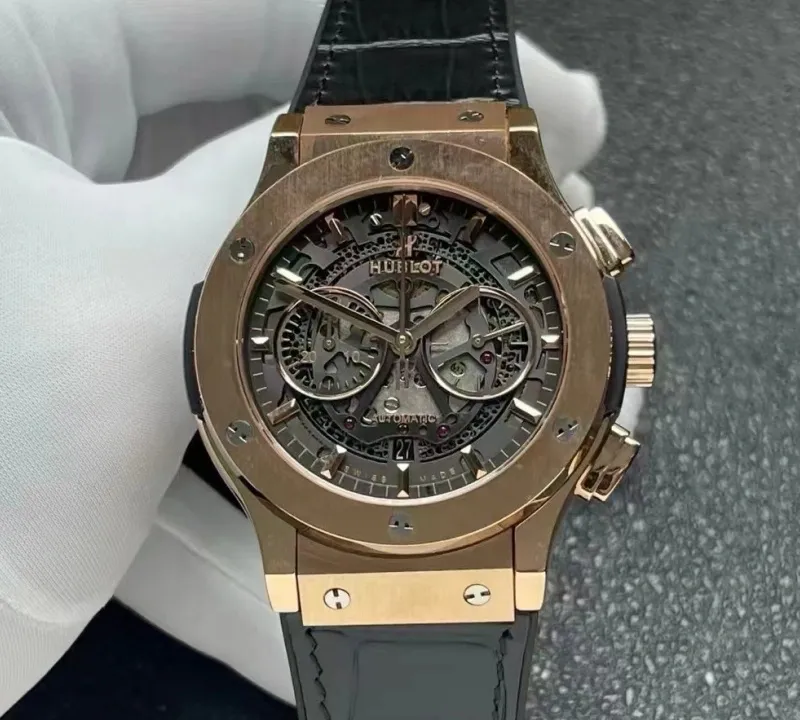 HB Factory Hublot Classic Fusion 525.OX.0180.LR 1:1 Best Edition Replica Watch